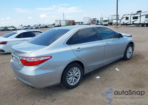 2016 Toyota Camry Le from USA, damaged, VIN 4T4BF1FK6GR532069